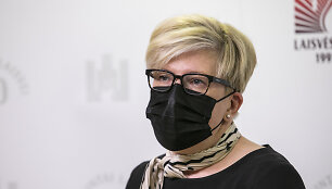 Ingrida &Scaron;imonytė