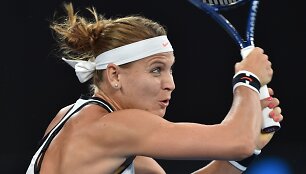 &bdquo;Australian Open&ldquo;: Serena Williams &ndash; Lucie Safarova