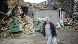 Odesa po Rusijos smūgių / Kay Nietfeld / dpa/picture-alliance