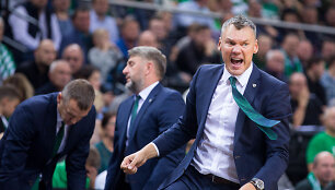 &Scaron;arūnas Jasikevičius