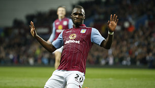 Christianas Benteke