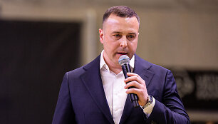 Ramūnas Gru&scaron;as