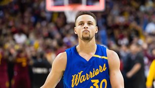 Stephenas Curry