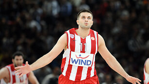 Linas Kleiza 2010-ųjų Eurolygos pusfinalyje