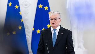 Gitanas Nausėda