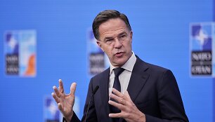 Markas Rutte / Matthias Schrader / AP