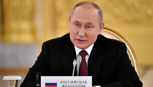Vladimiras Putinas