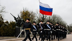 Rusijos kariai