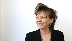 Ra&scaron;ytoja Connie Palmen