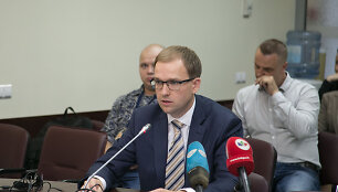 Vytautas Gap&scaron;ys