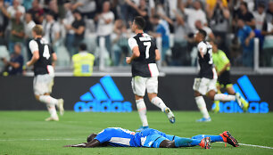 &bdquo;Juventus&ldquo; &ndash; &bdquo;Napoli&ldquo;