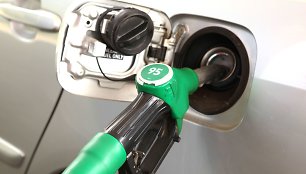 Birželį Baltijos valstybėse brango dyzelinas, benzino kainos judėjo skirtingai