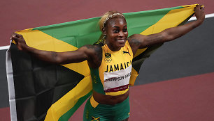 Elaine Thompson-Herah