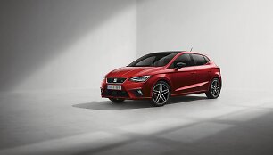 &bdquo;SEAT Ibiza&ldquo;