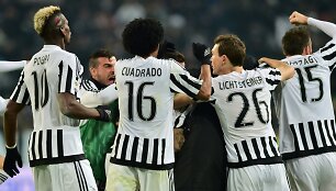 Turino &bdquo;Juventus&ldquo; futbolininkai