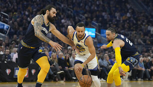 Stephenas Curry