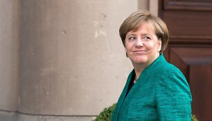 Angela Merkel