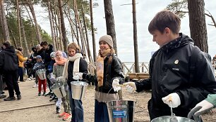 Kopoms reikia tavęs iniciatyva 2025