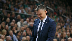 &Scaron;arūnas Jasikevičius