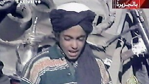 Hamza bin Ladenas, kuriam dabar &ndash; 24-25 metai