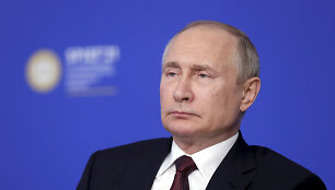 Vladimiras Putinas