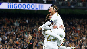 Madrido &bdquo;Real&ldquo; &ndash; &bdquo;Manchester City&ldquo; 