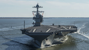 Lėktuvnešis „USS Gerald R. Ford“