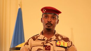 Mahamatas Idrissas Deby