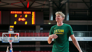 Mindaugas Kuzminskas