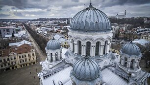 &Scaron;v. arkangelo Mykolo (Įgulos) bažnyčia 