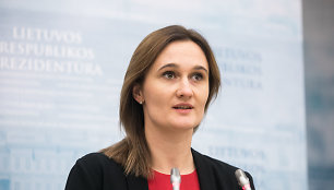 Viktorija Čmilytė-Nielsen