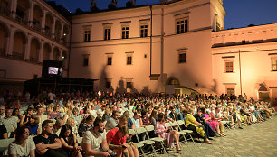 „LNOBT Open“ scenoje – baletas „Žizel“ 