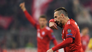 Franckas Ribery