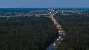 Magistralinis kelias A1 Vilnius – Kaunas