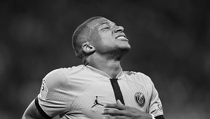 Kylianas Mbappe