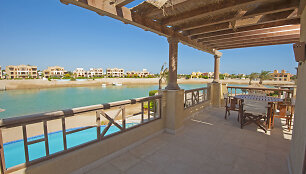 El Gouna, Egiptas