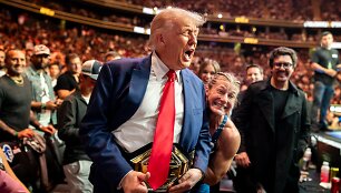 Donaldas Trumpas