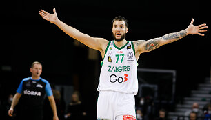 LKL rungtynės &bdquo;Neptūnas&ldquo; &ndash; &bdquo;Žalgiris&ldquo;