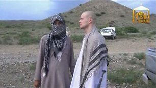 Penkių Talibano kovotojų apkeitimas į amerikietį Bowe Bergdahlą