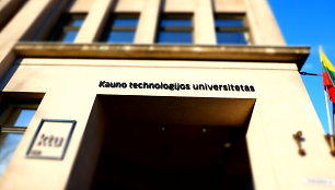 Kauno technologijos universitetas