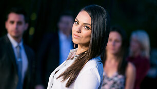 5 vieta &ndash; Mila Kunis