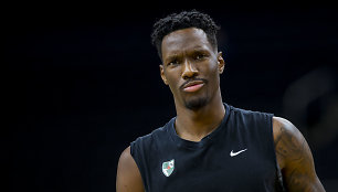 Nigel Hayes