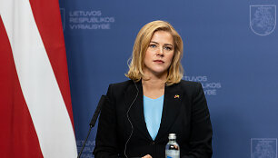 Evika Siliņa