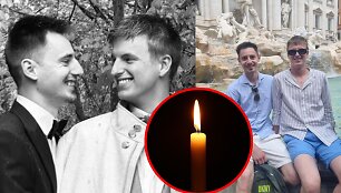 Mirė Adamas Hencekas ir Tomasas Feulleris