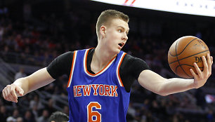 Kristapas Porzingis