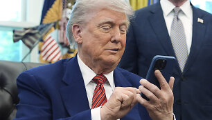 Donaldas Trumpas