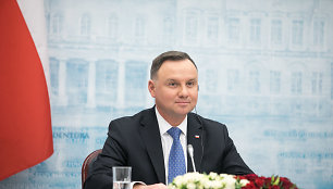 Andrzejus Duda