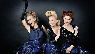 &bdquo;The Ditties&ldquo;