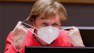 Angela Merkel