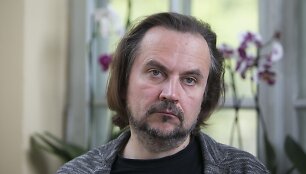 Oskaras Kor&scaron;unovas